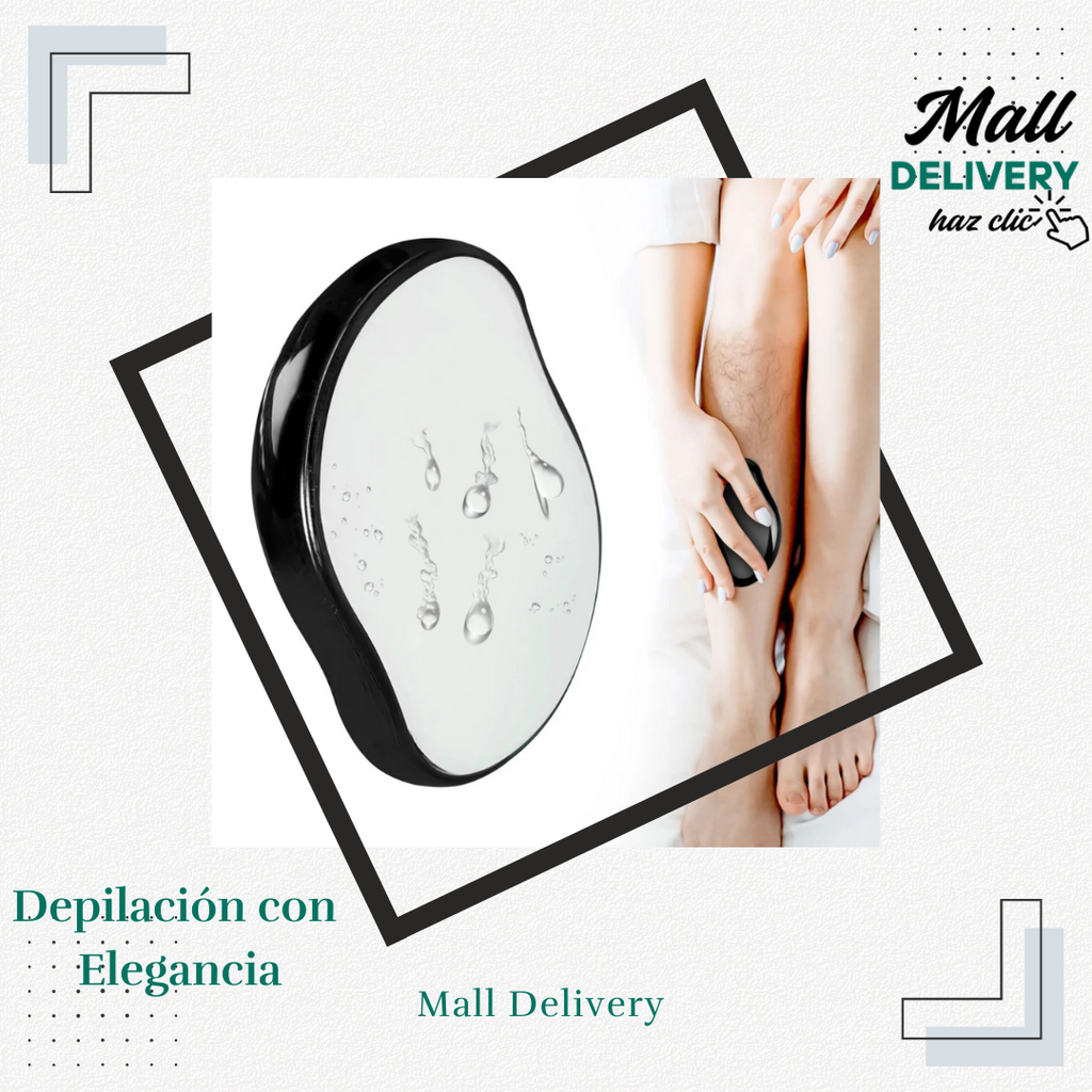 Depiladora Epilator Perla Marina